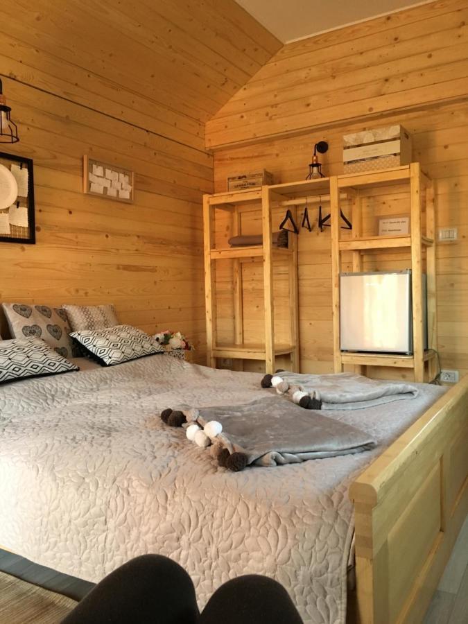 Domeniul Horj Casa Din Cires Moisei Villa Dış mekan fotoğraf