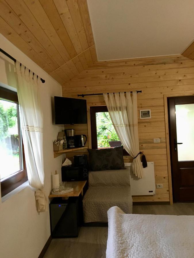 Domeniul Horj Casa Din Cires Moisei Villa Dış mekan fotoğraf