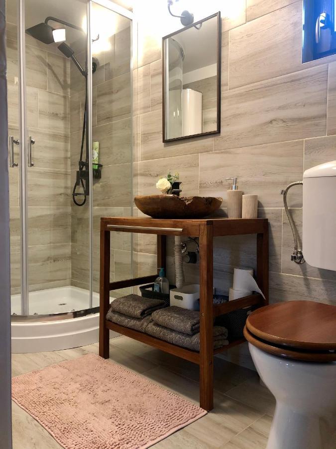 Domeniul Horj Casa Din Cires Moisei Villa Dış mekan fotoğraf