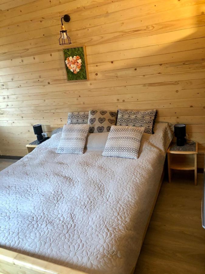 Domeniul Horj Casa Din Cires Moisei Villa Dış mekan fotoğraf