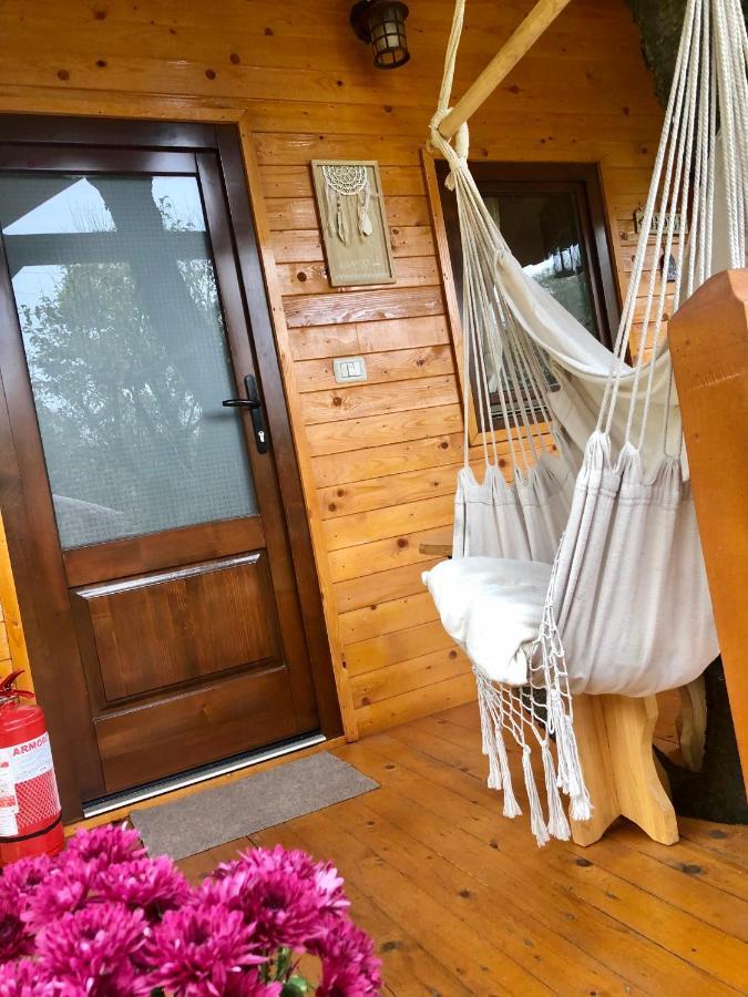 Domeniul Horj Casa Din Cires Moisei Villa Dış mekan fotoğraf