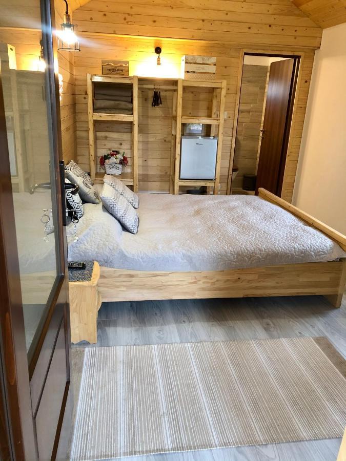 Domeniul Horj Casa Din Cires Moisei Villa Dış mekan fotoğraf