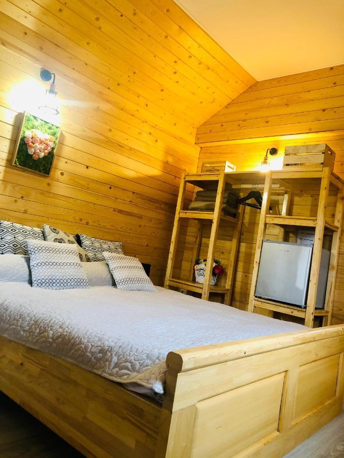 Domeniul Horj Casa Din Cires Moisei Villa Dış mekan fotoğraf