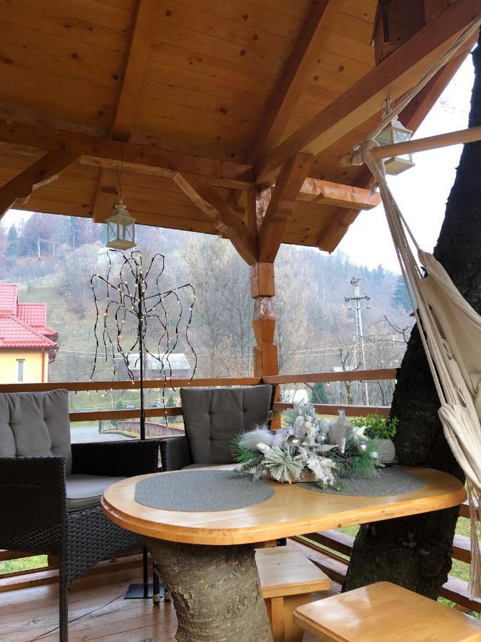 Domeniul Horj Casa Din Cires Moisei Villa Dış mekan fotoğraf