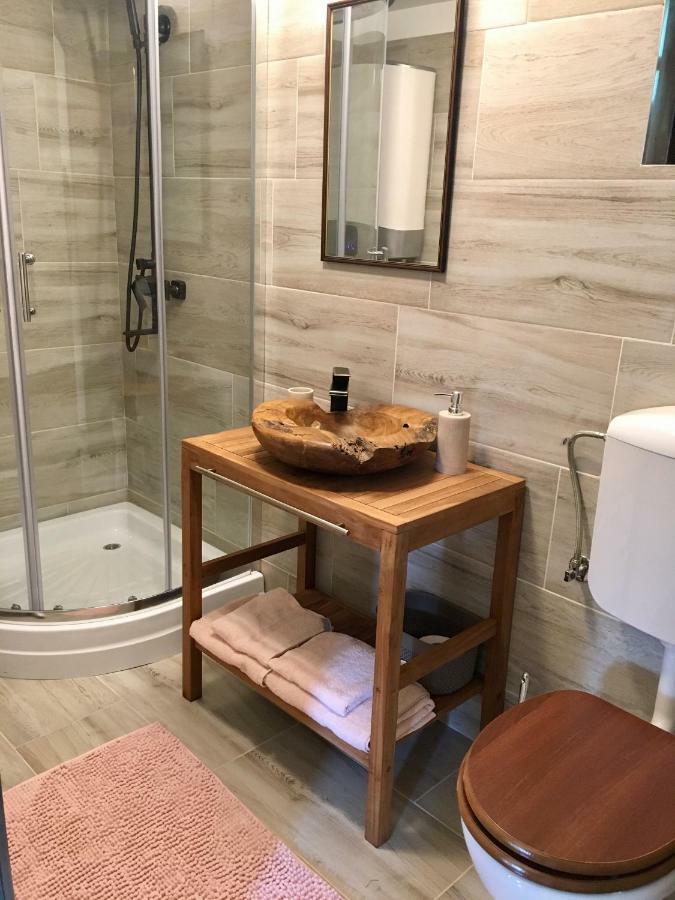 Domeniul Horj Casa Din Cires Moisei Villa Dış mekan fotoğraf